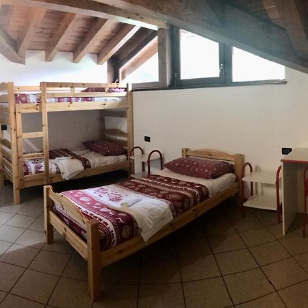 Ostello Casa Corti Valbondione Buitenkant foto
