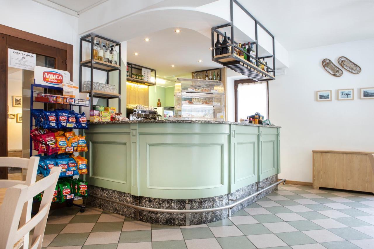 Ostello Casa Corti Valbondione Buitenkant foto