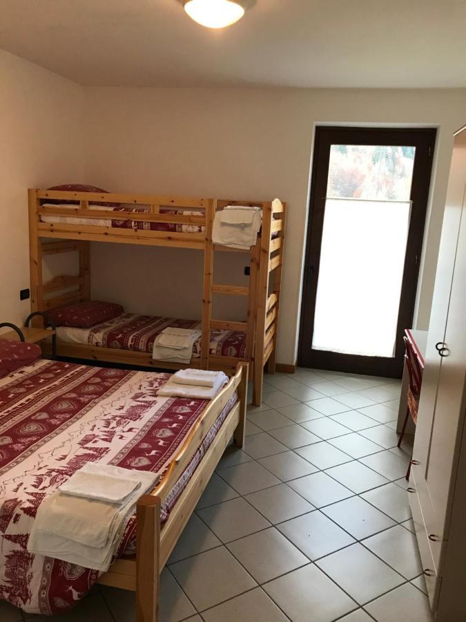 Ostello Casa Corti Valbondione Buitenkant foto