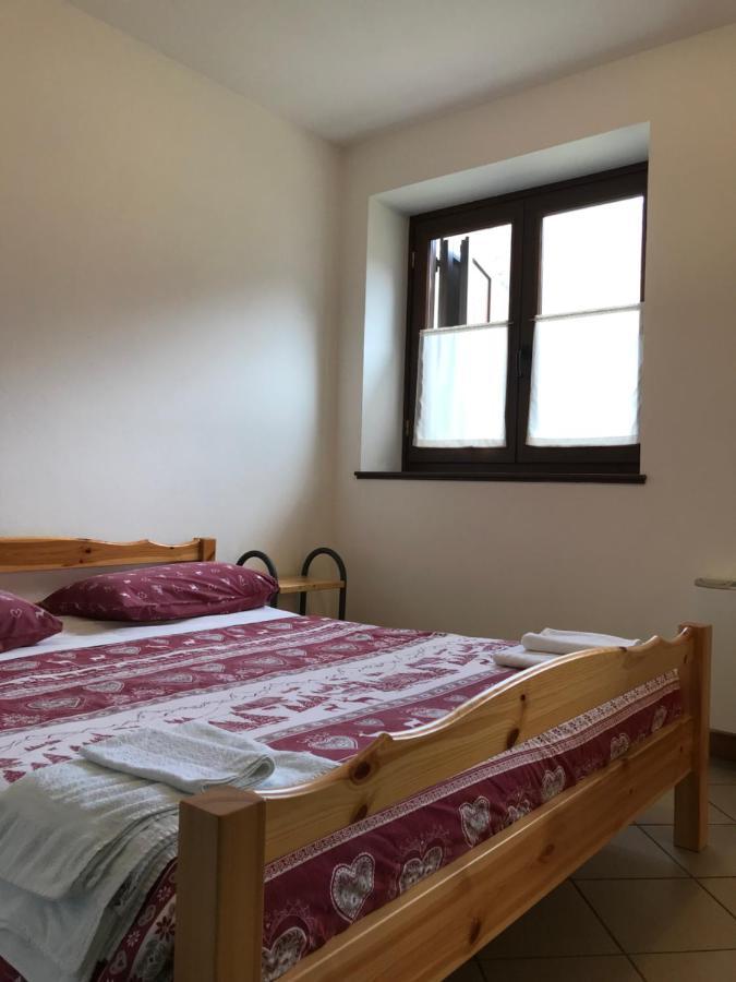 Ostello Casa Corti Valbondione Buitenkant foto