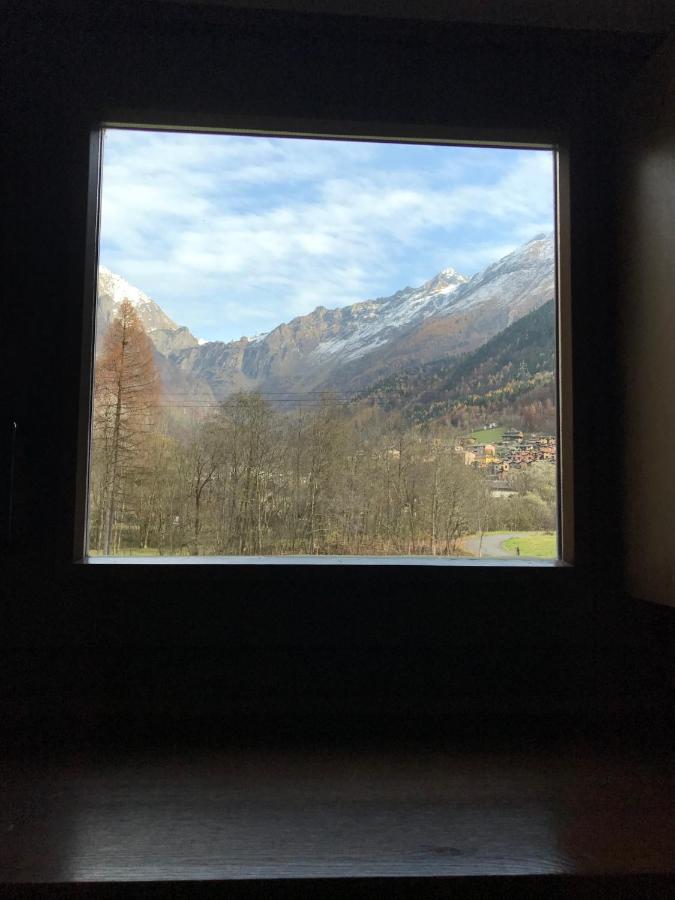 Ostello Casa Corti Valbondione Buitenkant foto