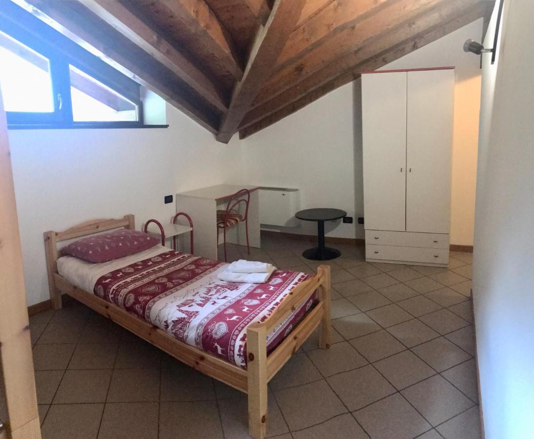 Ostello Casa Corti Valbondione Buitenkant foto