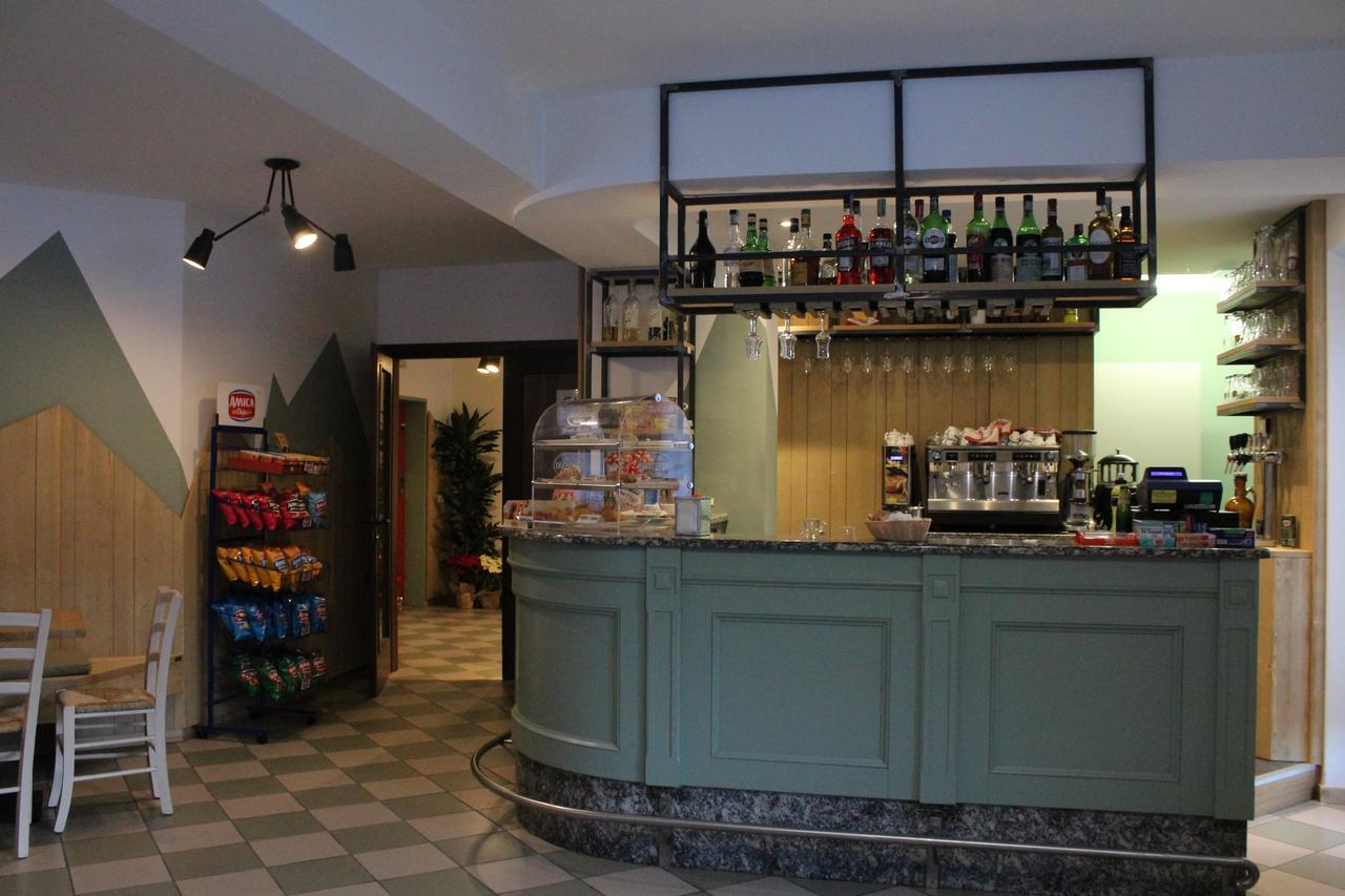 Ostello Casa Corti Valbondione Buitenkant foto