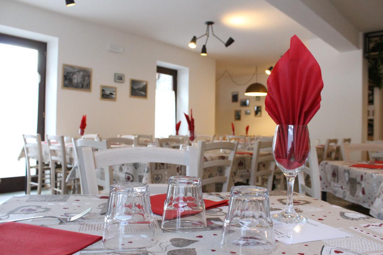 Ostello Casa Corti Valbondione Buitenkant foto