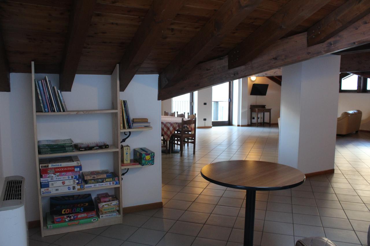 Ostello Casa Corti Valbondione Buitenkant foto