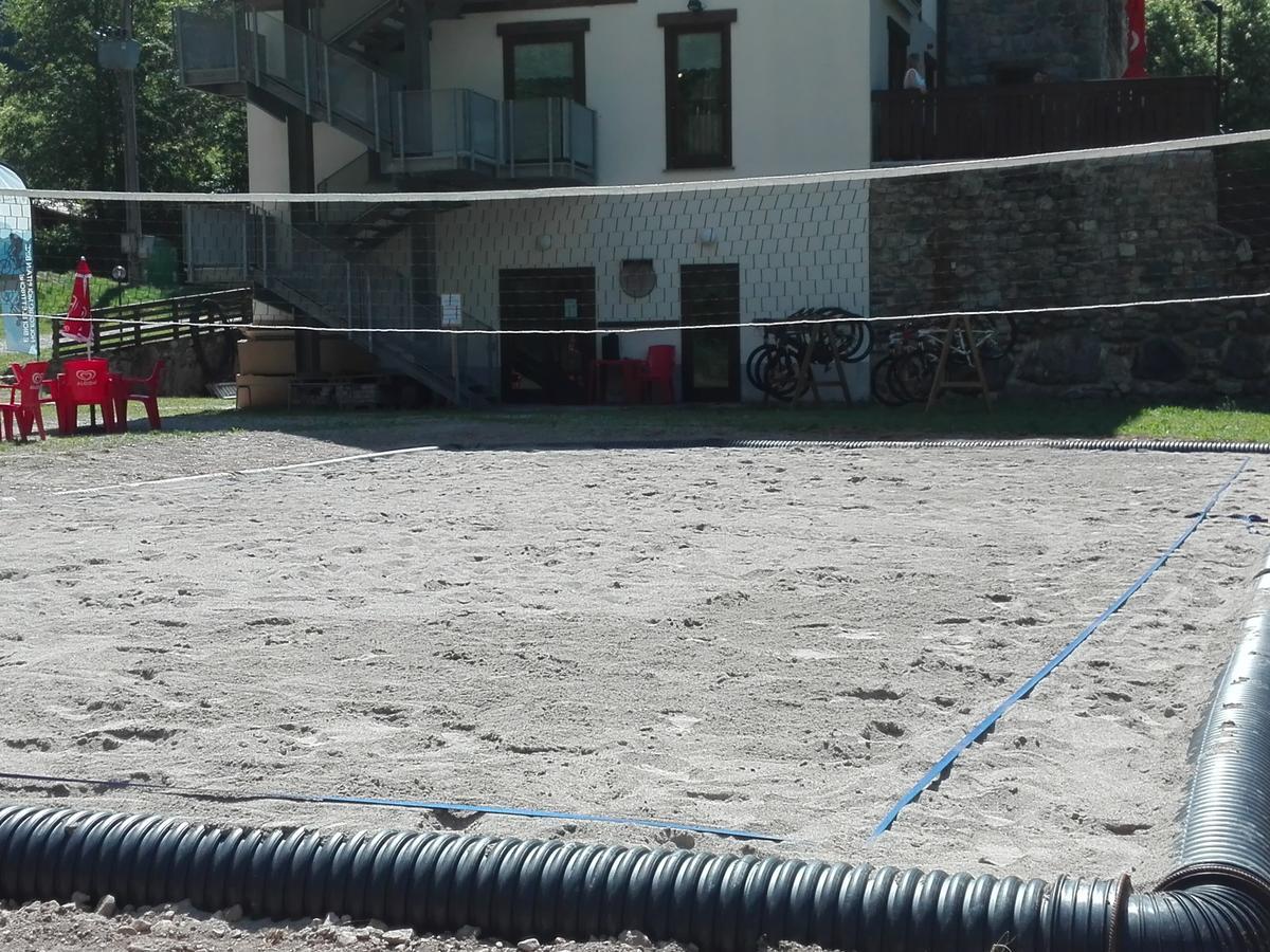 Ostello Casa Corti Valbondione Buitenkant foto