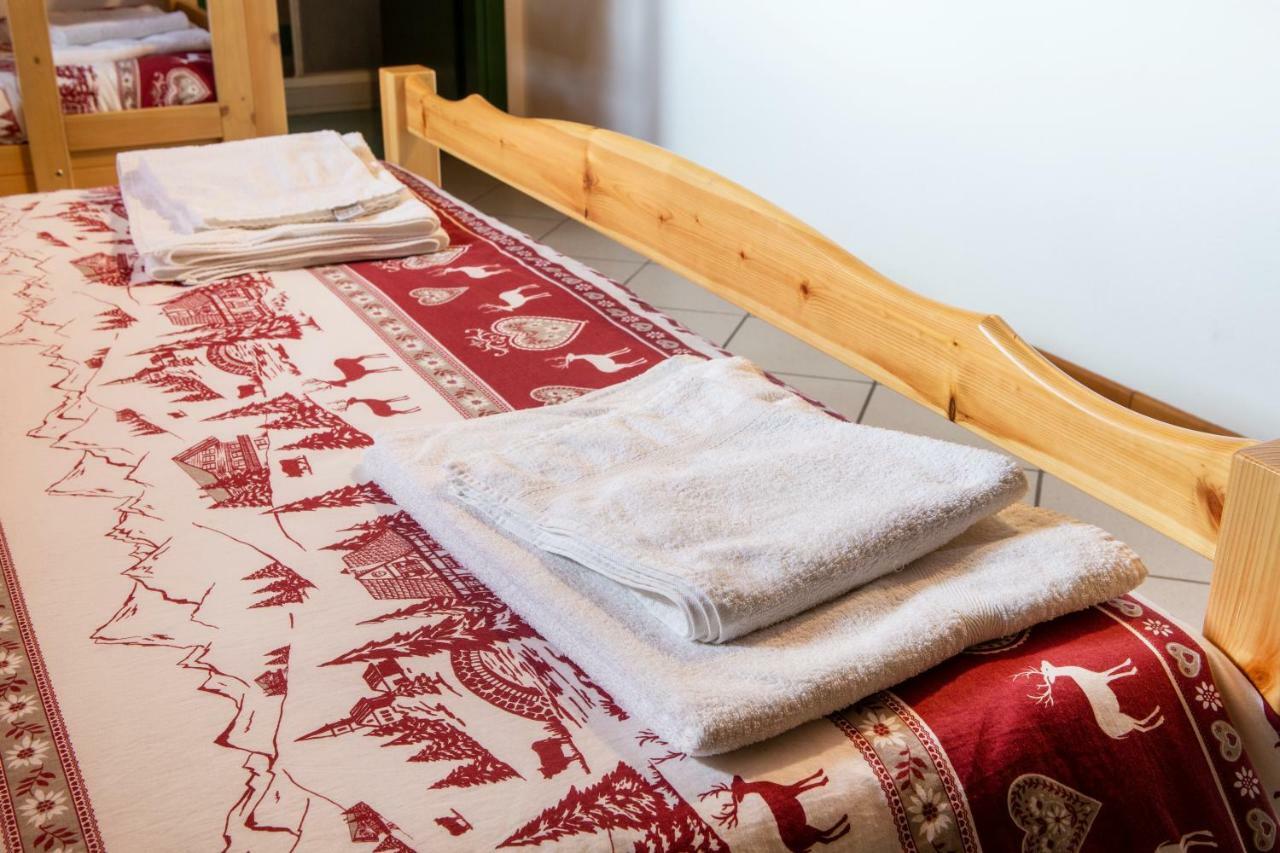 Ostello Casa Corti Valbondione Buitenkant foto